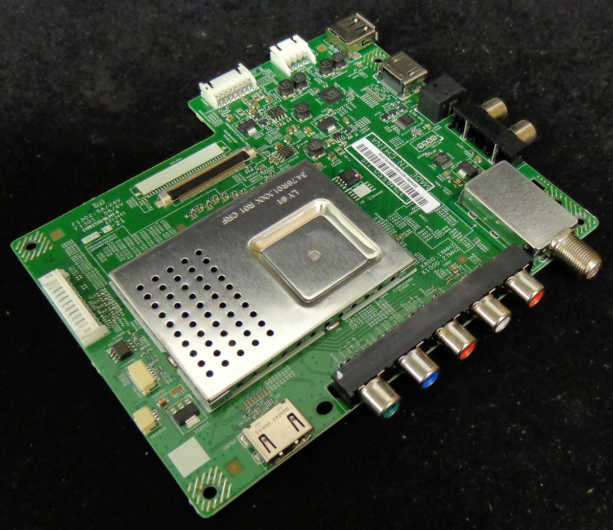 55.76R01.A01G Vizio Main Board, 91.76R10.A01G, 91.76R10A.03G, 48.76R05.011, E480-B2