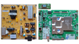 55NANO75UPA LG TV Repair Parts kit, 55NANO75UPA BUSYLJM, EBU66466702 Main Board, EAY65895522 Power Supply, EAT65166902 Wifi, 55NANO75UPA, 55NANO75UPA.BUSYLJM