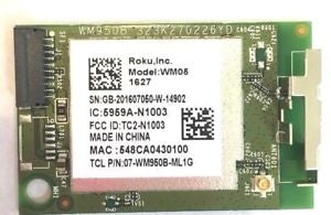 5959A-N1003 TCL Wi-Fi Board, WM05, 48FS3700 48FS3700TFAA, 55US5800, 55US5800TAAA, 55US57