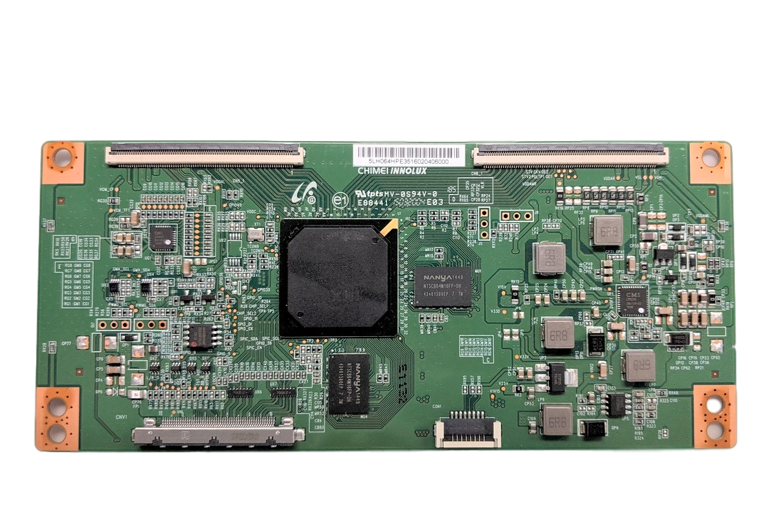 5L-H064HPE3 Vizio T-Con, MV-0S94V-0, E88441, M50-C1 – TV Parts Today
