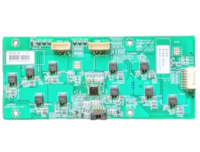60101-03773 Vizio LED Driver, 60101-03773, SHE5510A-116E, M556-H4