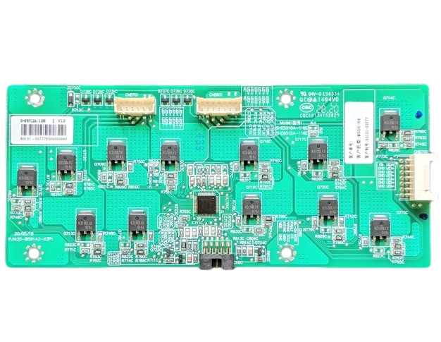60101-03777 Vizio LED Driver, 60101-03777, SHE6512-116E, M656-H4