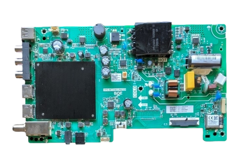 60103-00831 Vizio Main Board, TPD.MT5583.PB751, N21101984, D43F-J04 LBVFC9KY, D43F-J04