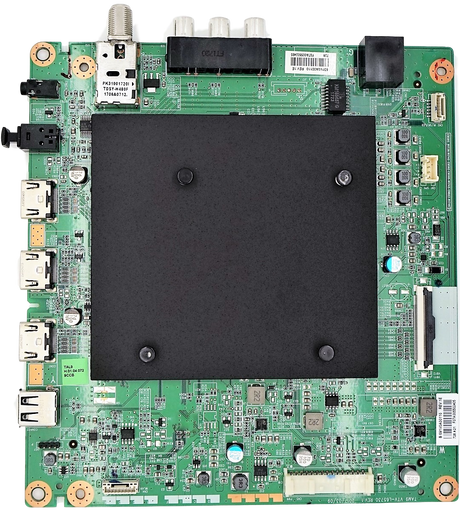 631V0A00110 Toshiba Main Board, 78V07000010, 691V0A00110, VTV-L65730, 50L711U18
