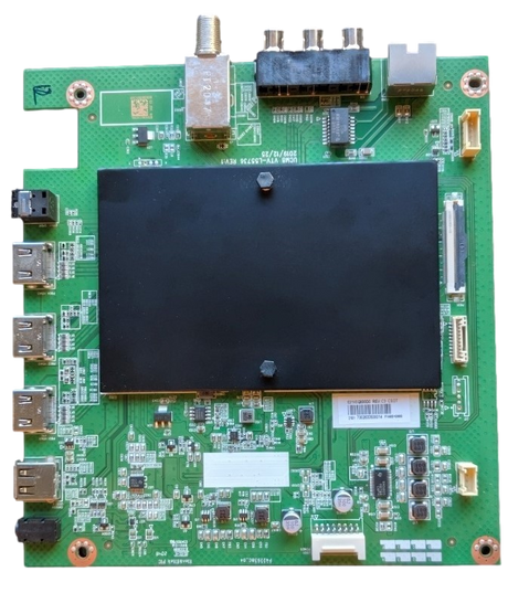 631V0Q000D0 Toshiba Main Board, 78V11100040, 691V0Q000D0, VTV-L55736, 55LF621U21
