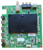 631V0Q000D0 Toshiba Main Board, 78V11100040, 691V0Q000D0, VTV-L55736, 55LF621U21