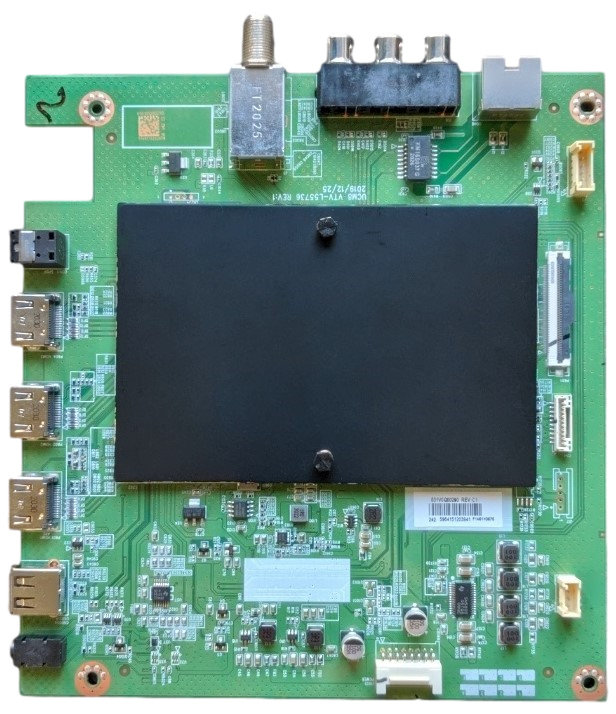 631V0Q00290 Best Buy Main Board, 691V0Q00290, VTV-L55736, 50LF621U21