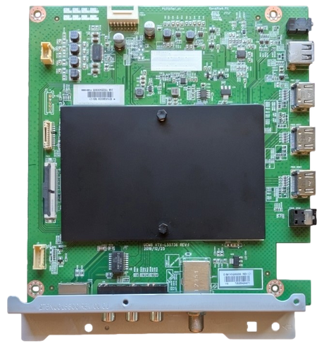 631V0Q002D0 Toshiba Main Board, 691V0Q002D0, 7052554303055, VTV-L55736, 50LF621U21