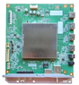 631V0Q00560 Toshiba Main Board, UC17 VTV-L55731, TF-55A810U21