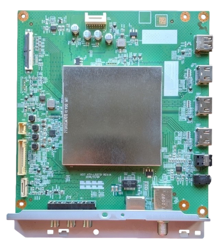631V0Q00560 Toshiba Main Board, UC17 VTV-L55731, TF-55A810U21