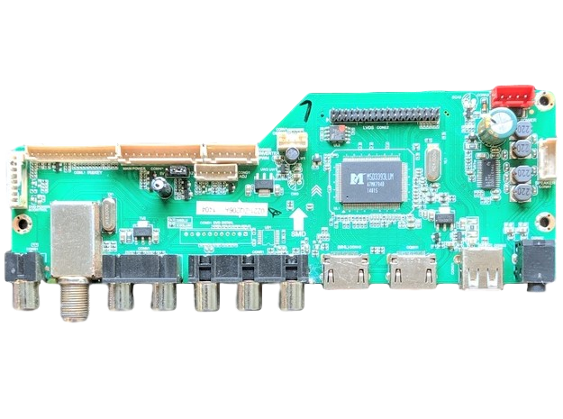 65120RE01M3393LNA19-B4 RCA Main Board, LD.M3393.B, 65120RE01M3393LNA19-B4, MK-RE01-140218-ZQ302, LED65G55R120Q