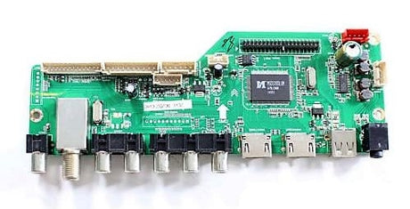 65120RE01M3393LNA35-B2 RCA Main Board, MK-RE01-140818-ZQ01, LD.M3393.B, LED65G55R120Q