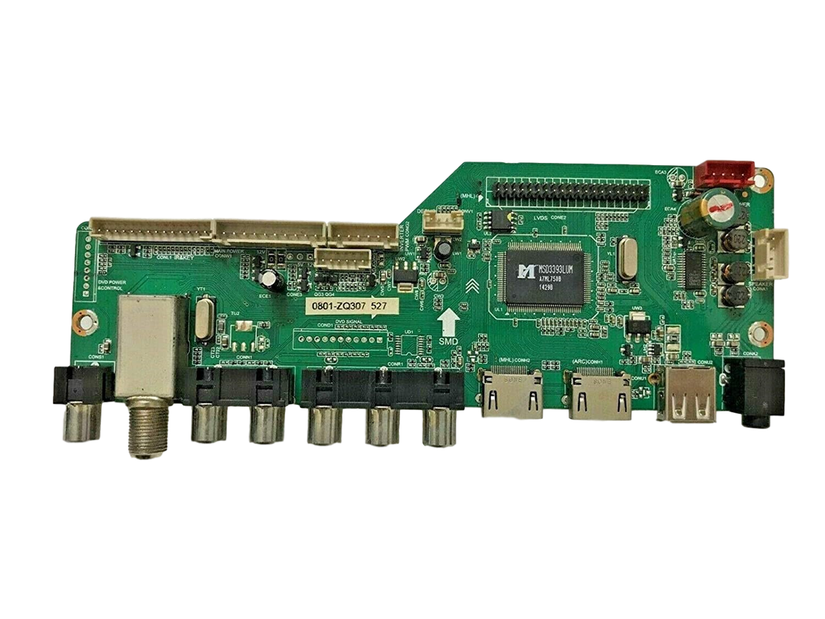 65120RE01M3393LNA35-F2 RCA Main Board, LD.M3393.B, LED65G55R120Q