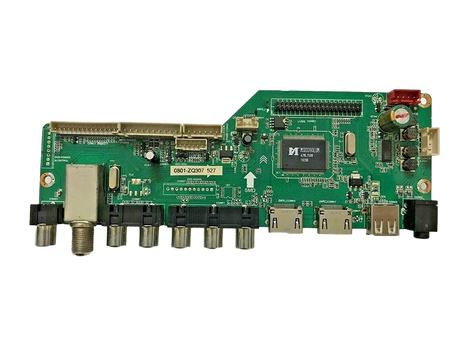65120RE01M3393LNA35-F2 RCA Main Board, LD.M3393.B, LED65G55R120Q