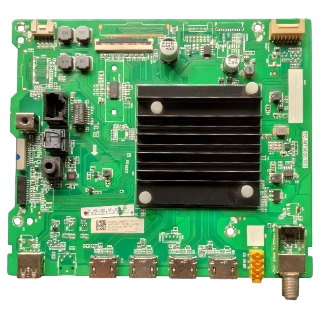 65C350KU-Main Toshiba Main Board, 297089B, 297088B, TD.MT9020.703, 65C350KU