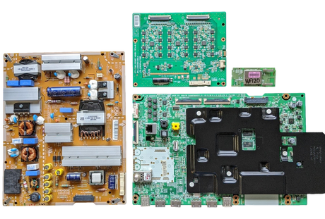 65SM9000PUA LG TV Repair Parts Kit, EBT66120201 Main Board, EAY64708651 Power Supply, EBR85417202 LED Driver, EAT64454802 Wifi, 65SM9000PUA, 65SM9000PUA.BUSYLJR