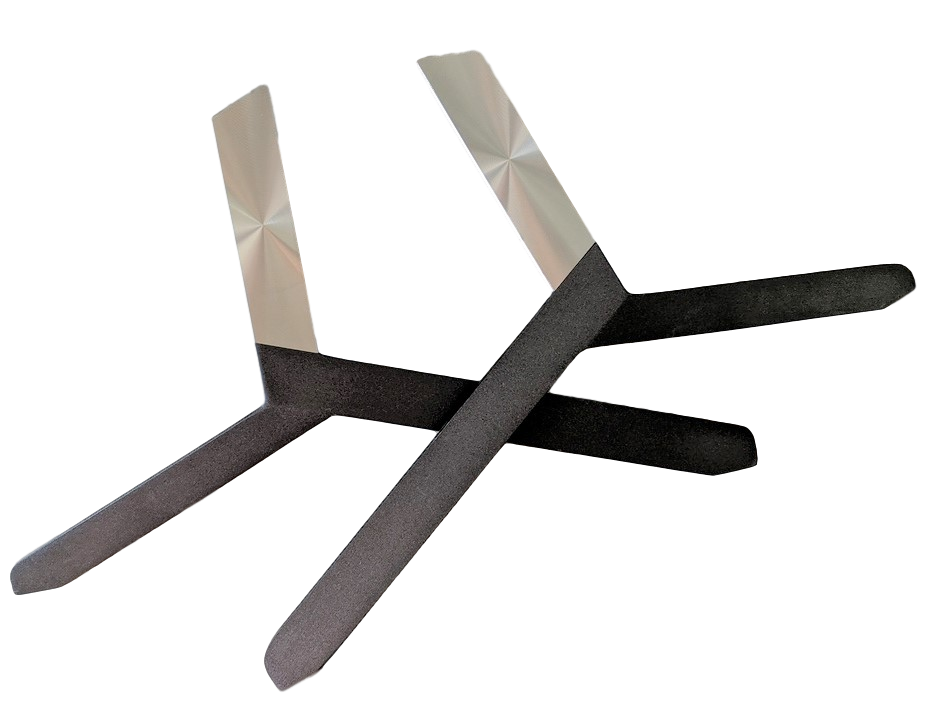 68-622760-0ZA TCL Stand Legs, 68-62270-0ZA, 65R625 Stand, 65S625 Stand, 55R625 Stand, 65R625, 65S625, 55R625