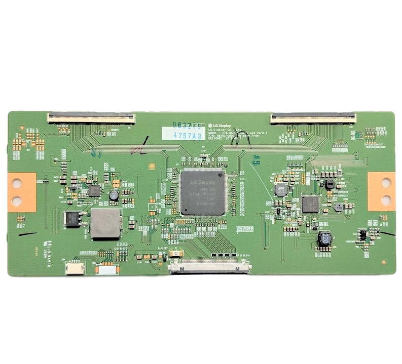 6871L-4757A LG T-Con Board, 6870C-0600A, 6871L-4757B, 65UH6550-UB
