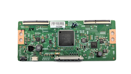 6871L-5433A Hitachi T-Con, V17_43UHD_TM120_V1.0, 6870C-0738A, 55R81