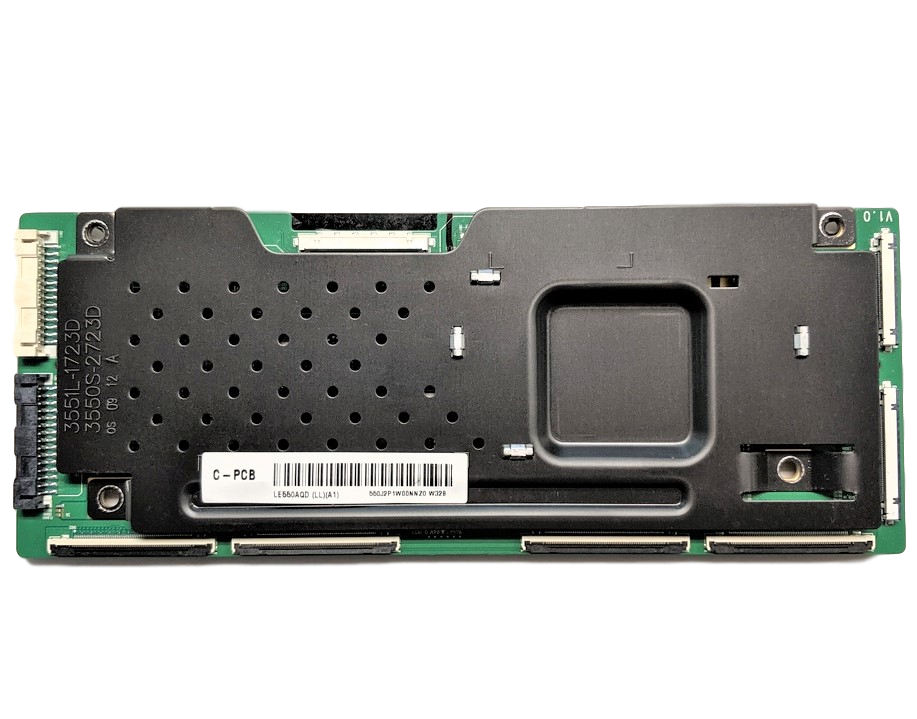 6871L-5540C LG T-Con Board, 6870C-0745B, LE650AQD-ELA1-Y31, OLED55E8PUA
