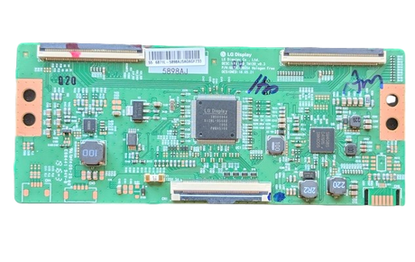 6871L-5898A Funai T-Con Board, 6870C-0805A, E88441, FW55R70F, 55PFL4864/F7 A