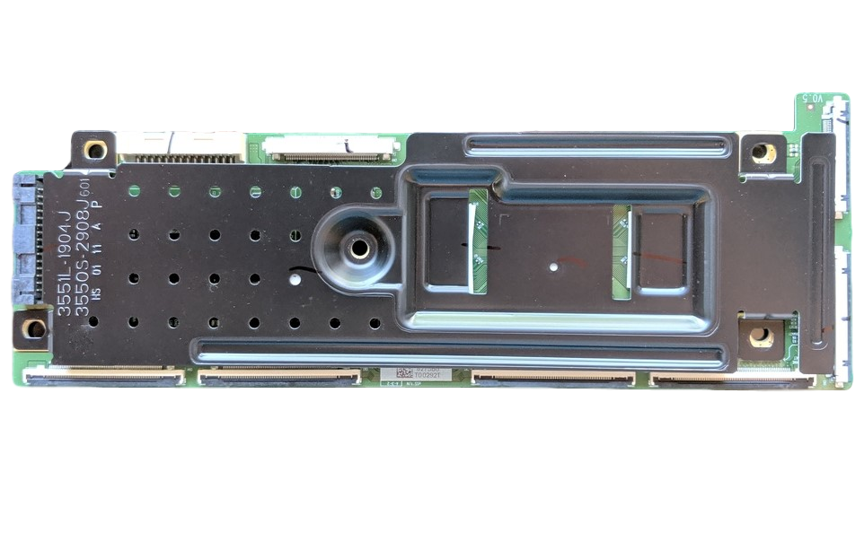 6871L-6275B LG T-Con Board, EAT65147301, 6870C-0852A, OLED65CXPUA, OLED65CXPUA.BUSWLJR, OLED65GXPUA
