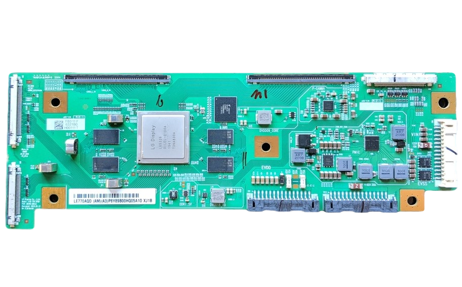 6871L-6321B LG T-Con Board, 6870C-0845A, OLED77C9PUB