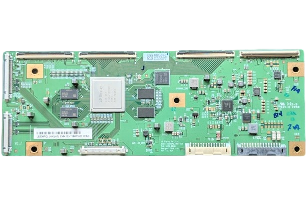 Sony XBR-55X850B T-Con Board 6870C-0501A / 6871L-3606C