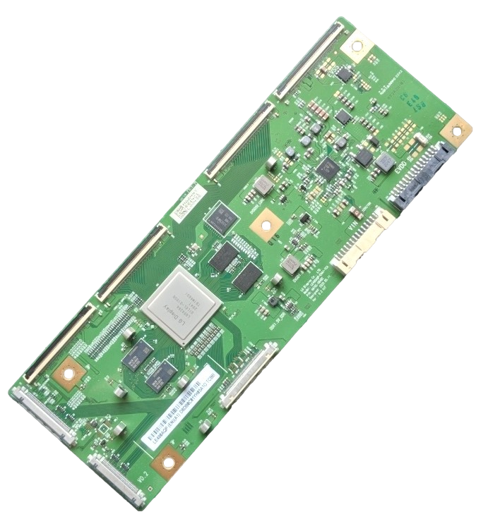 Waves Parts Compatible Sony XBR 65X750D T Con 6871L 4483F 1 897 039 11