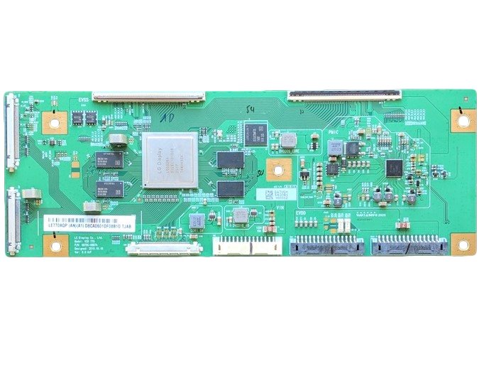 6871L-6630B Sony T-Con Board, 6871L-6630B, 6870C-0887A, XBR-77A9G