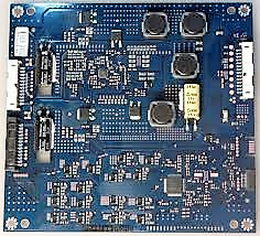 6917L-0043D Toshiba LED Driver, KLS-E550RNP16 D, PFY3043D, 55TL515U