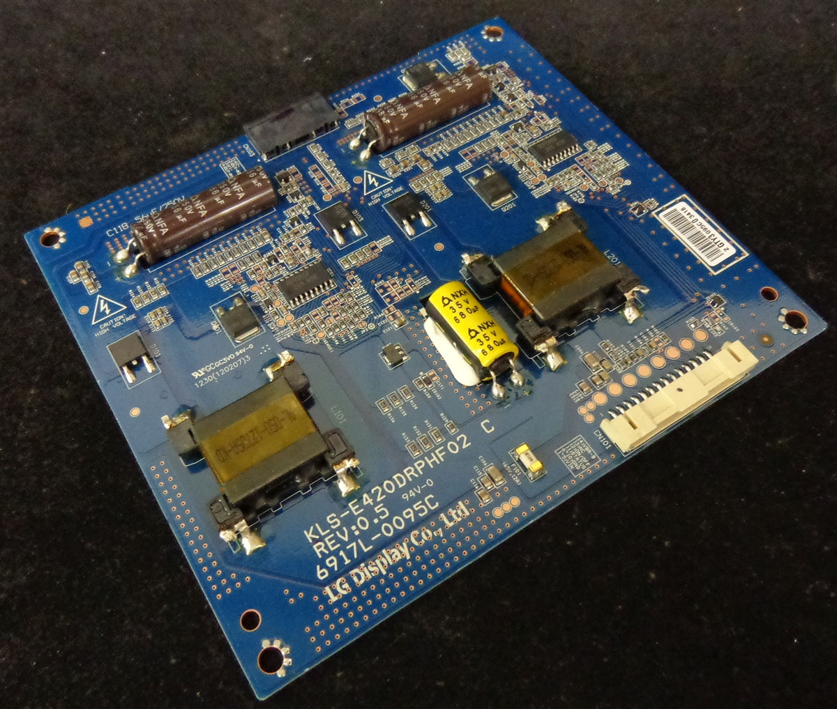 6917L-0095C LGE TV Module, LED address board, KLS-E420DRPHF02C, 42LS3400-UA