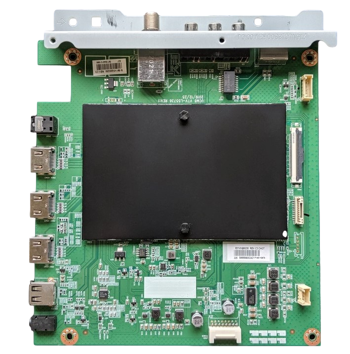 691V0Q00230 Toshiba Main Board, 691V0Q00230, 631V0Q00230, VTV-L55736, 50LF621U21