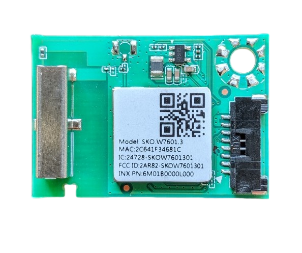 6M01B0000L000 Vizio Wifi Board, SK0.W7601.3, D40f-G9
