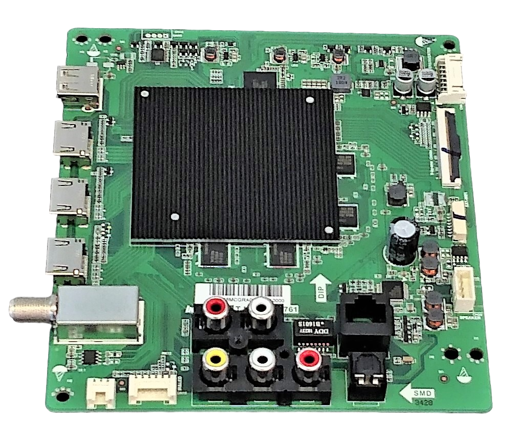 6M03A0000G00J Vizio Main Board, 6M03A0000100J, T.MT5597.U761, L18073390, V500DJ6-D03, D50x-G9 LINIXUAU, V505-G9