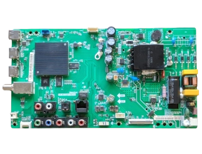 6M03A0002300V Vizio Main Board, 6M03M0003300R, D40F-G9