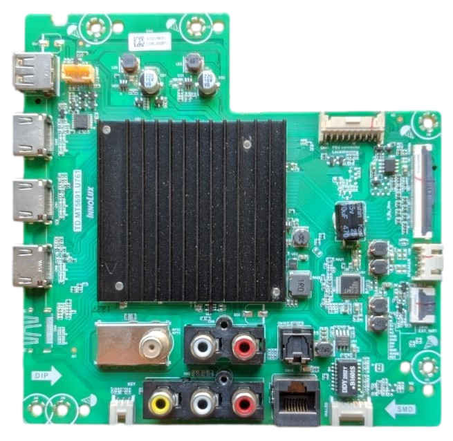 6M03A0002M00J Vizio Main Board, A0002M00J, TD.MT5691.U761, V505-H9