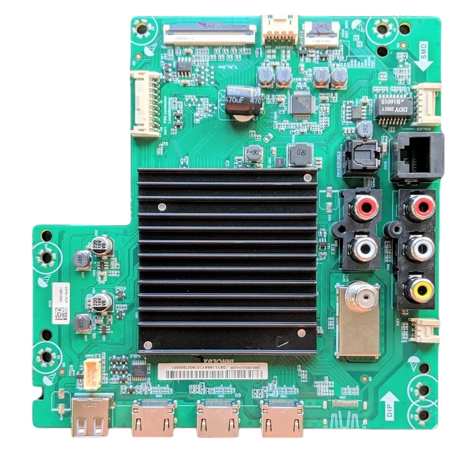 6M03A0002Q00J Vizio Main Board, 6M03M0003K00R, A0002Q00J, V405-H19