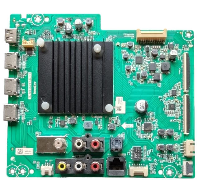 6M03A0004300J Vizio Main Board, TD.MT5691T.U762, M0004S00R, V655-J09