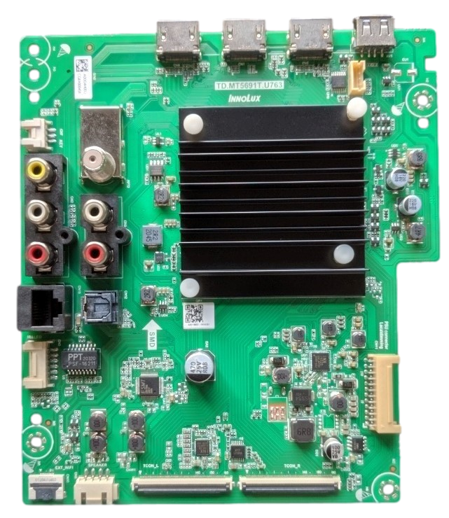 6M03A0004H00J Vizio Main Board, A0004H00J, TD.MT5691T.U763, V505-H11