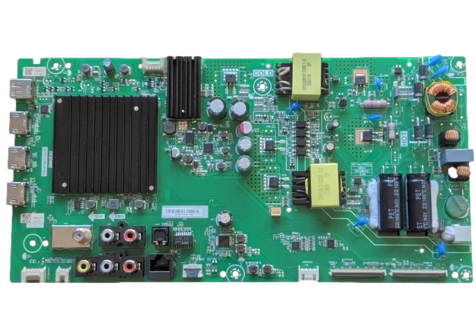 6M03A0005W00J Vizio Main Board, TPD.MT5691T.PC763, M0004Z10R, V505-J09