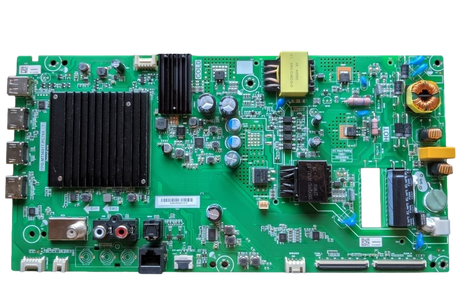 6M03A0009E00J Vizio Main Board, M0006A00R, TPD.MT5691T.PC765, LINIM5MY, V505M-K09