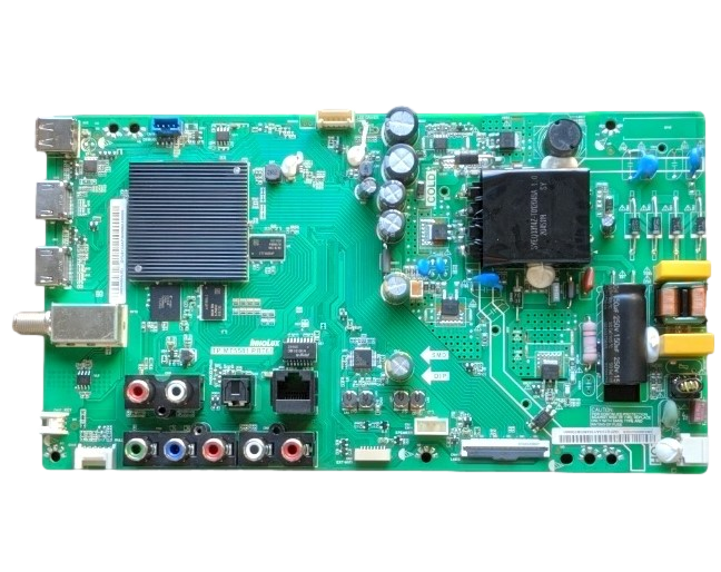 6M03C000K000X Vizio Main Board, 6M03M0004V00R, 6M03A0004L00J, TP.MT5581.PB761, D40f-G9