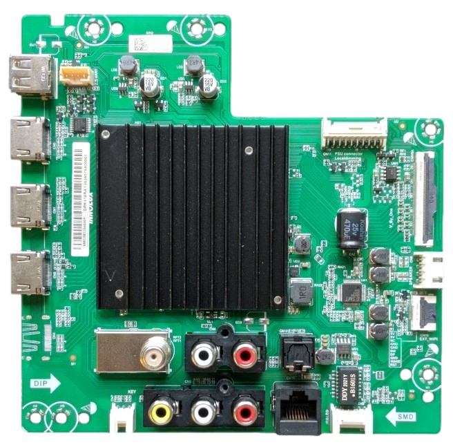 6M03M0004600R Vizio Main Board, A0003R00J, AP3035068F, V655-H19