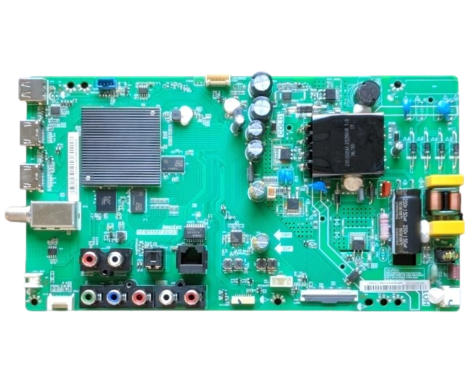 6M03M0004V00R Vizio Main Board, 6M03A0004L00J, TP.MT5581.PB761, D40f-G9