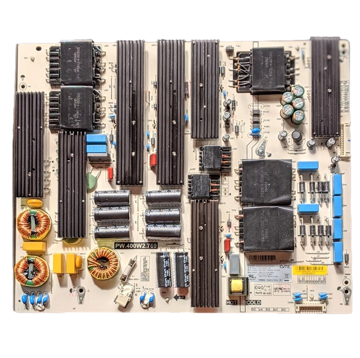 6M04C00005000 Phillips Power Supply, 6M04C00005000, PW.400W2.769, 75PFL5603/F7, TA2