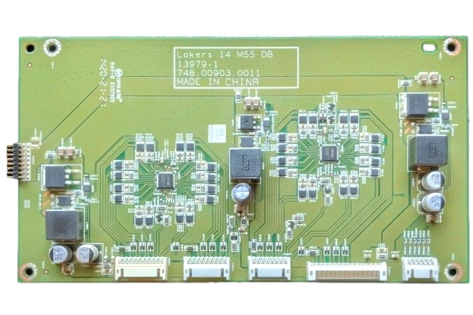 748.00903.0011 VIZIO LED DRIVER, 755.00902.0001, M552I-B2