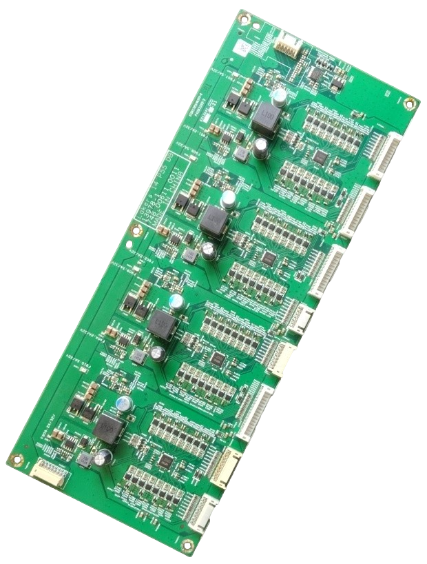 748.00D04.0011 Vizio LED Driver, 748.00611.0011, 054250520051, P552UI-B2