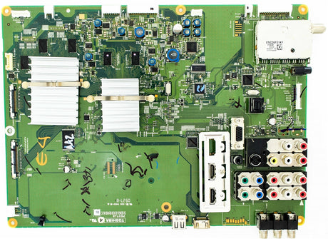 75015755 Toshiba Main Board, PE0748A, V28A000998A1, 40XV645U, 46XV645U, 46XV648U, 52XV645U