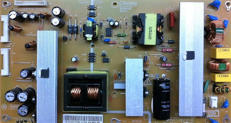 75024143 Toshiba TV Module, power supply board, PK101V2520I, 46G310U
